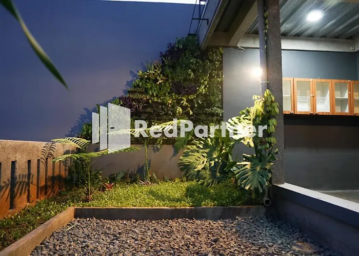 Gelong Guest House Syariah RedPartner Jakarta